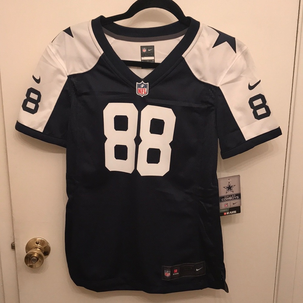 Brand new women’s Dallas Cowboys jersey
